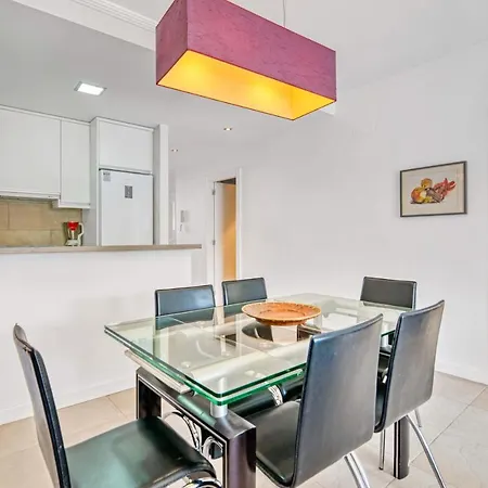 アパート Luxury Apt, Beach, Pool Open 365 Days, Near Javea & Denia *